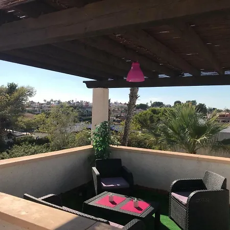 Residencial Lagomar 1 Los Altos Σπίτι διακοπών Τορεβιέχα