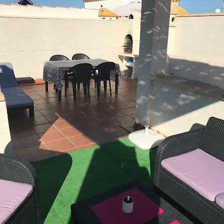 Residencial Lagomar 1 Los Altos * Τορεβιέχα