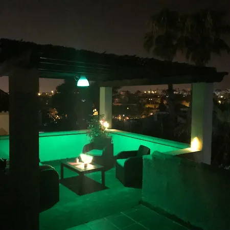 Residencial Lagomar 1 Los Altos Hébergement de vacances