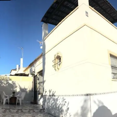 Hébergement de vacances Residencial Lagomar 1 Los Altos