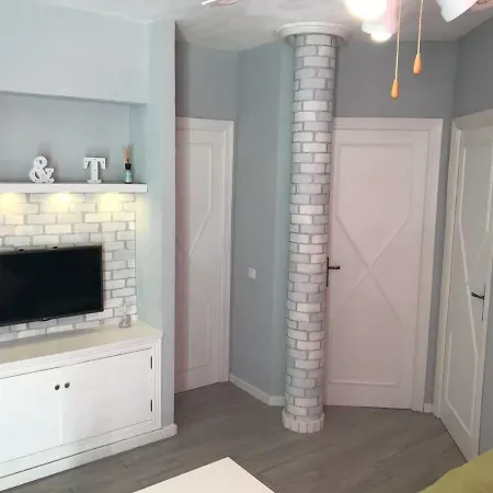 Residencial Lagomar 1 Los Altos Hébergement de vacances