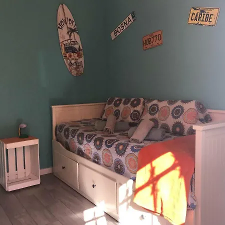 Hébergement de vacances Residencial Lagomar 1 Los Altos Torrevieja