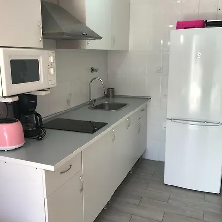 Hébergement de vacances Residencial Lagomar 1 Los Altos Torrevieja