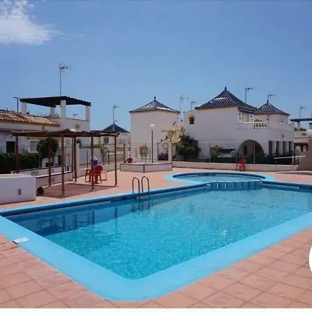 Hébergement de vacances Residencial Lagomar 1 Los Altos *